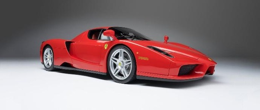 AmalgamM5267 - Ferrari Enzo 1/8 Scale Model Car